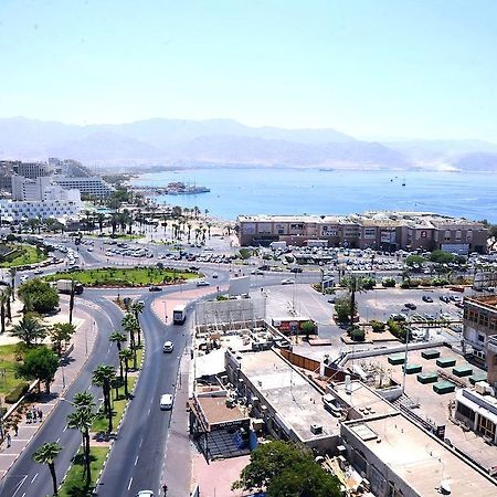 فندق أكوامارين إيلات المظهر الخارجي الصورة