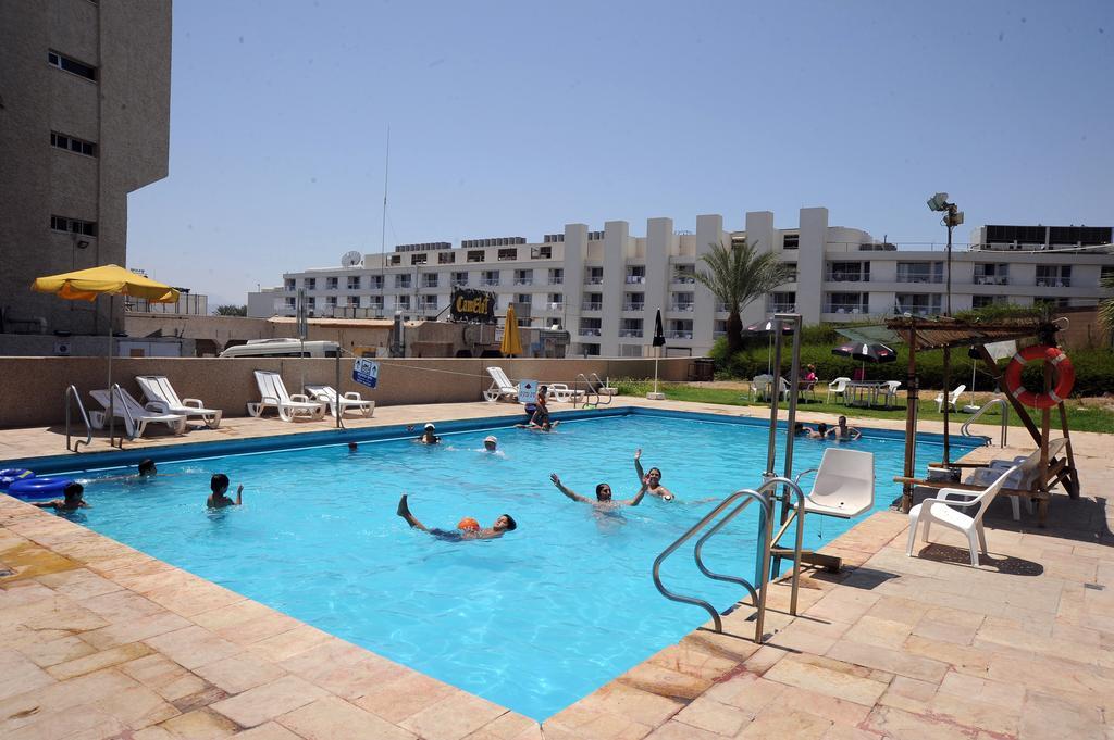 فندق أكوامارين إيلات المظهر الخارجي الصورة