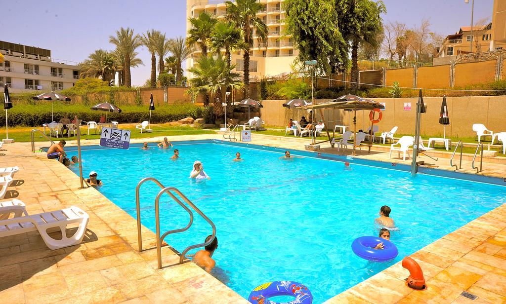 فندق أكوامارين إيلات المظهر الخارجي الصورة