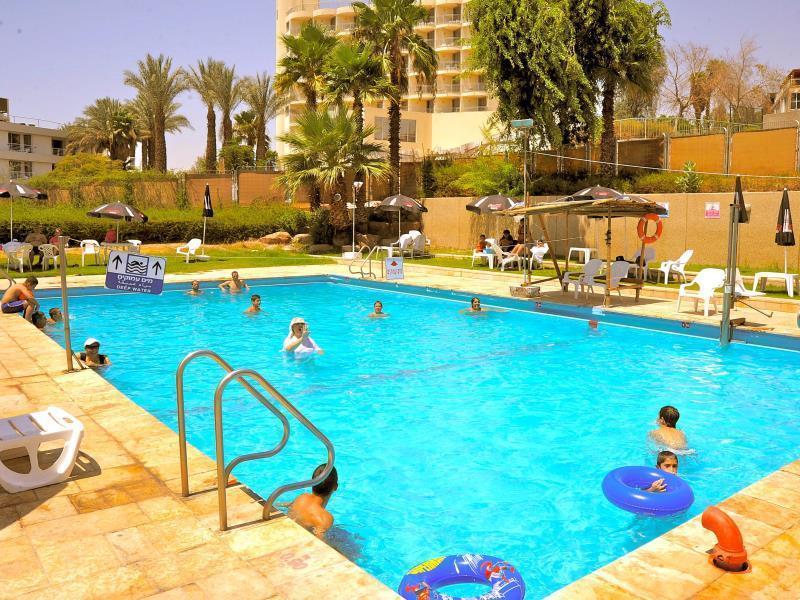 فندق أكوامارين إيلات المظهر الخارجي الصورة