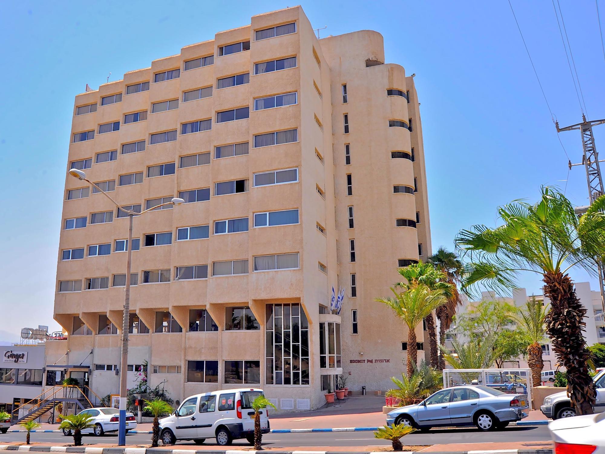 فندق أكوامارين إيلات المظهر الخارجي الصورة