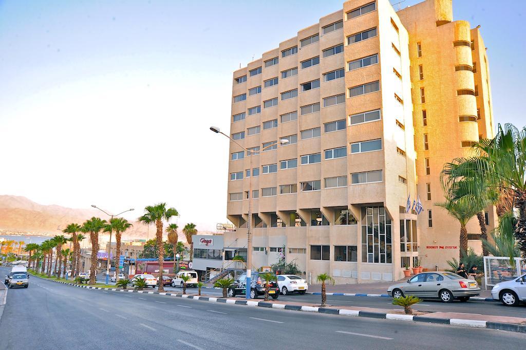 فندق أكوامارين إيلات المظهر الخارجي الصورة